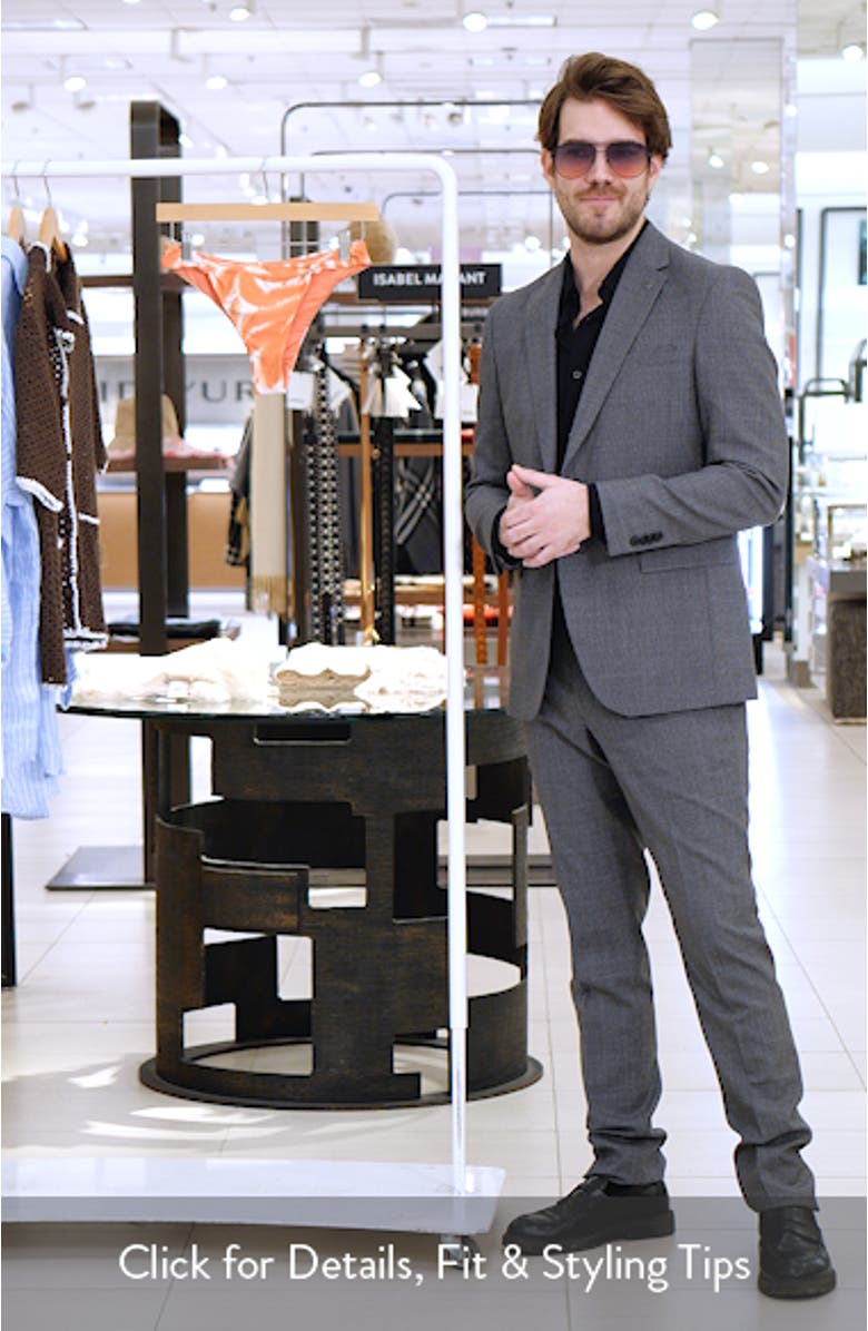 Palm Haze Scoop Front Bikini Bottoms, sales video thumbnail