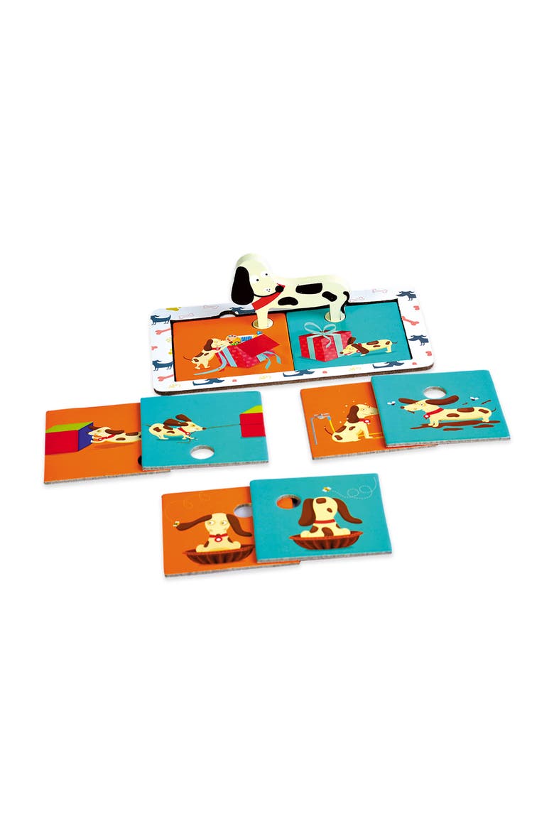 Clever Dog, Alternate, color, No Color