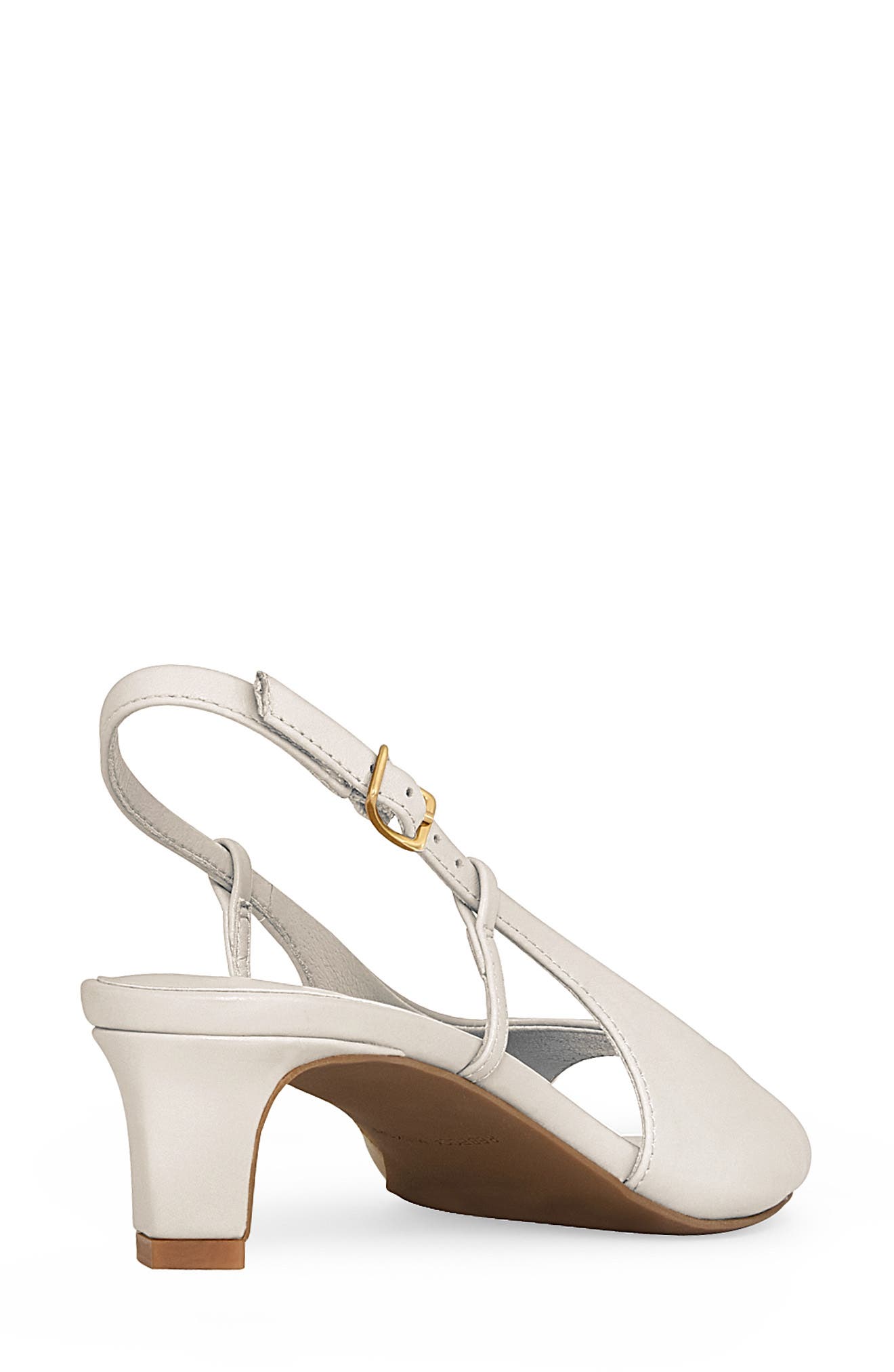 Rebecca Minkoff Slingback Sandal, Alternate, color, Panna