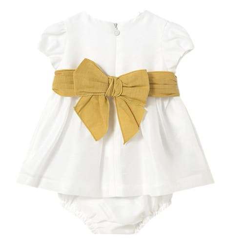 Mayoral Floral Band Dress