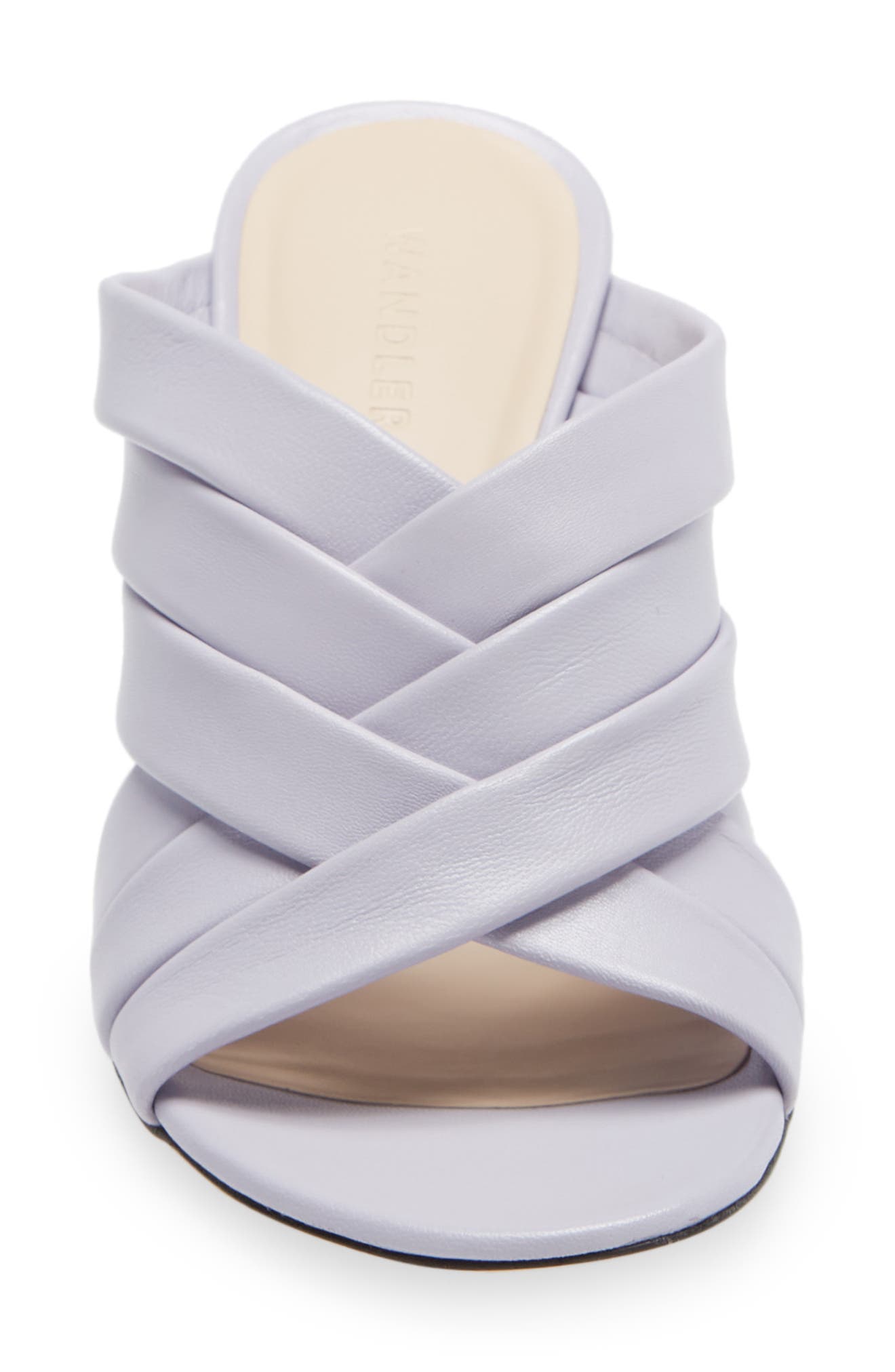 Wandler Louie Slide Sandal, Alternate, color, 