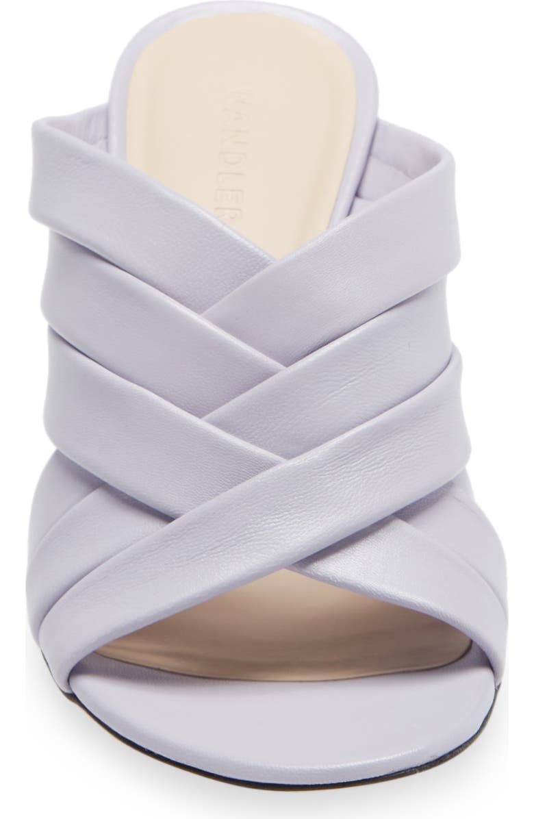 Wandler Louie Slide Sandal, Alternate, color,