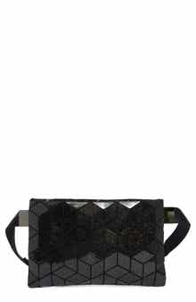 PATRIZIA LUCA Glitter Geo Belt Bag