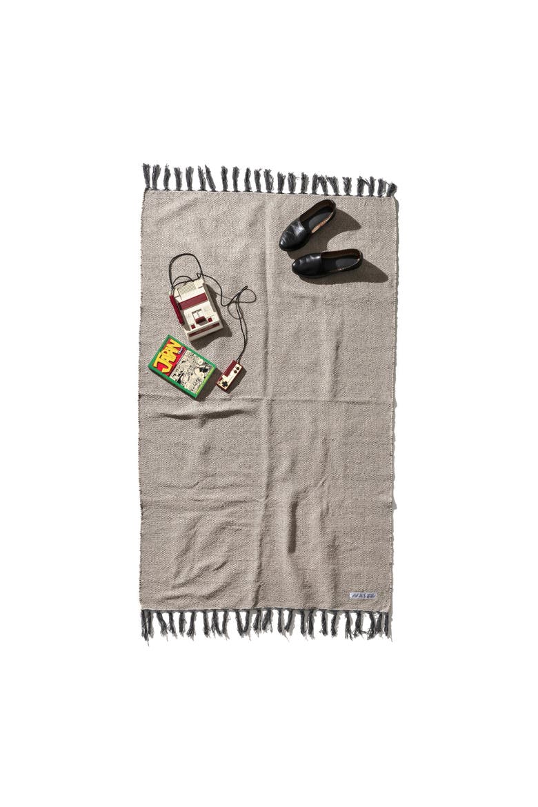 College Rug, Alternate, color, Ivory