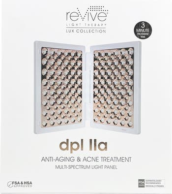 REVIVE LIGHT THERAPY Lux dpl IIa LED Full Face Wrinkle