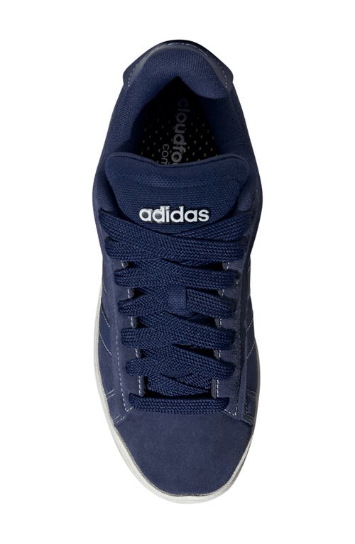 Adidas Originals Adidas Grand Court Alpha Sneaker In Dark Blue/halo Blue