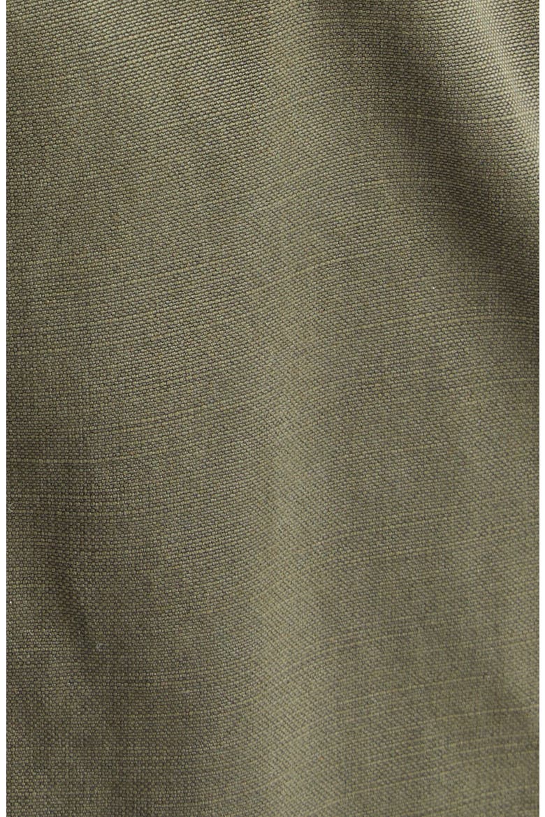 Cotton Straight Leg Cargo Pants, Alternate, color, KHAKI