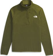 The North Face Canyonlands Quarter Zip Pullover