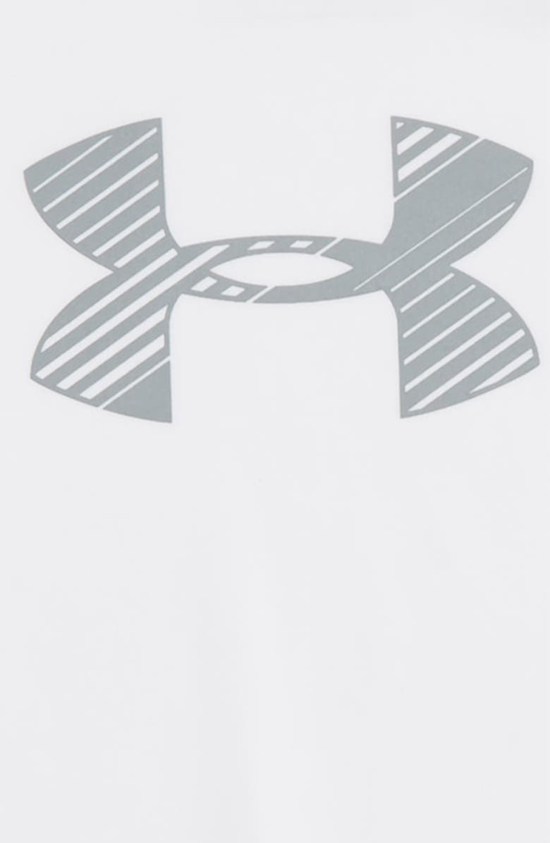 Under Armour , Alternate, color, White