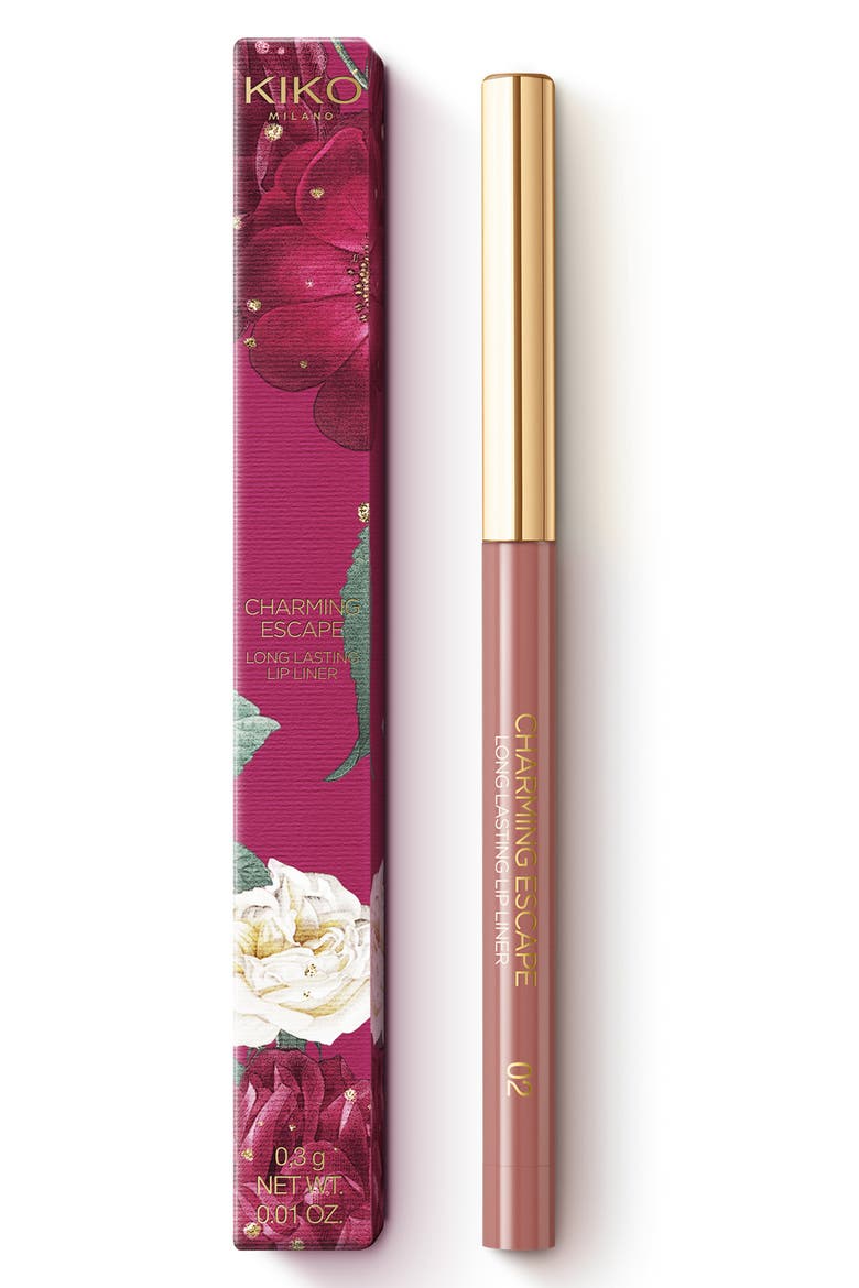 Long Lasting Lip Liner - Milky Coffee, Alternate, color, 02 MILKY COFFEE