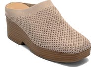 Aerosoles Colombo Mesh Platform Clog