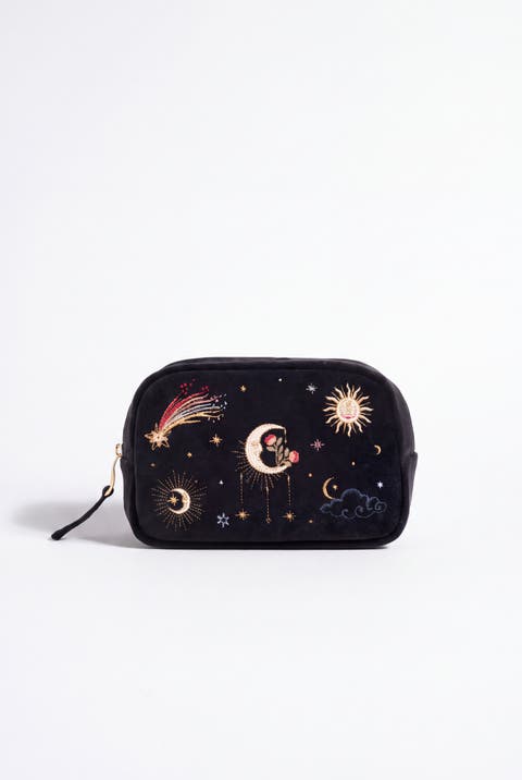Aurora Lights Makeup Bag