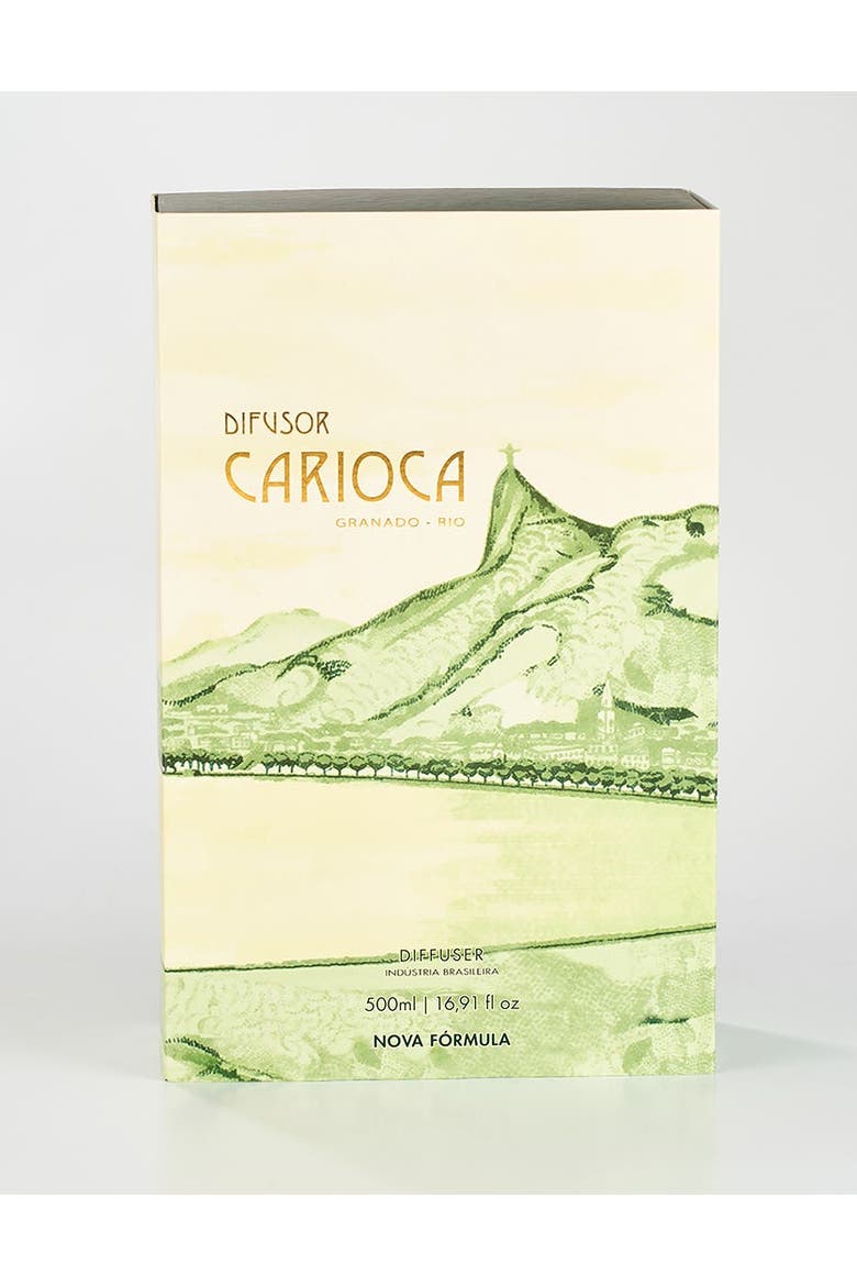 Carioca Diffuser, Alternate, color, Clear