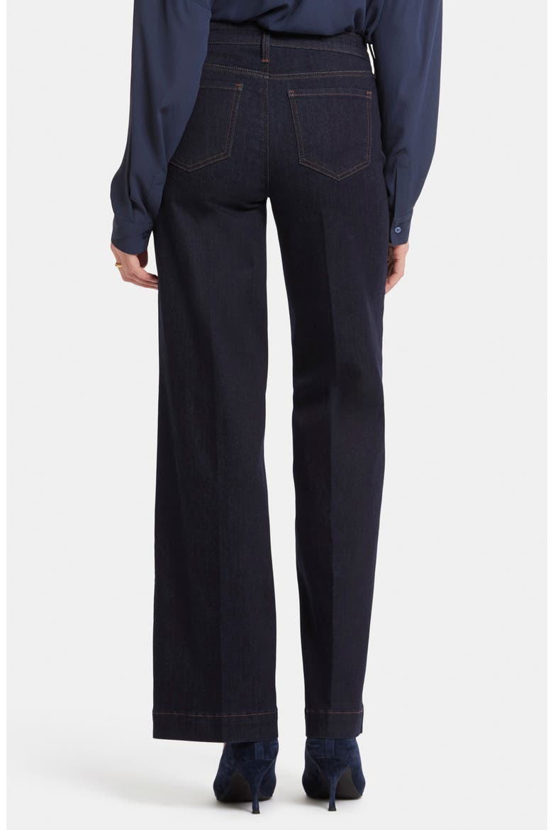 Teresa Wide Leg Jeans, Alternate, color, MAGICAL