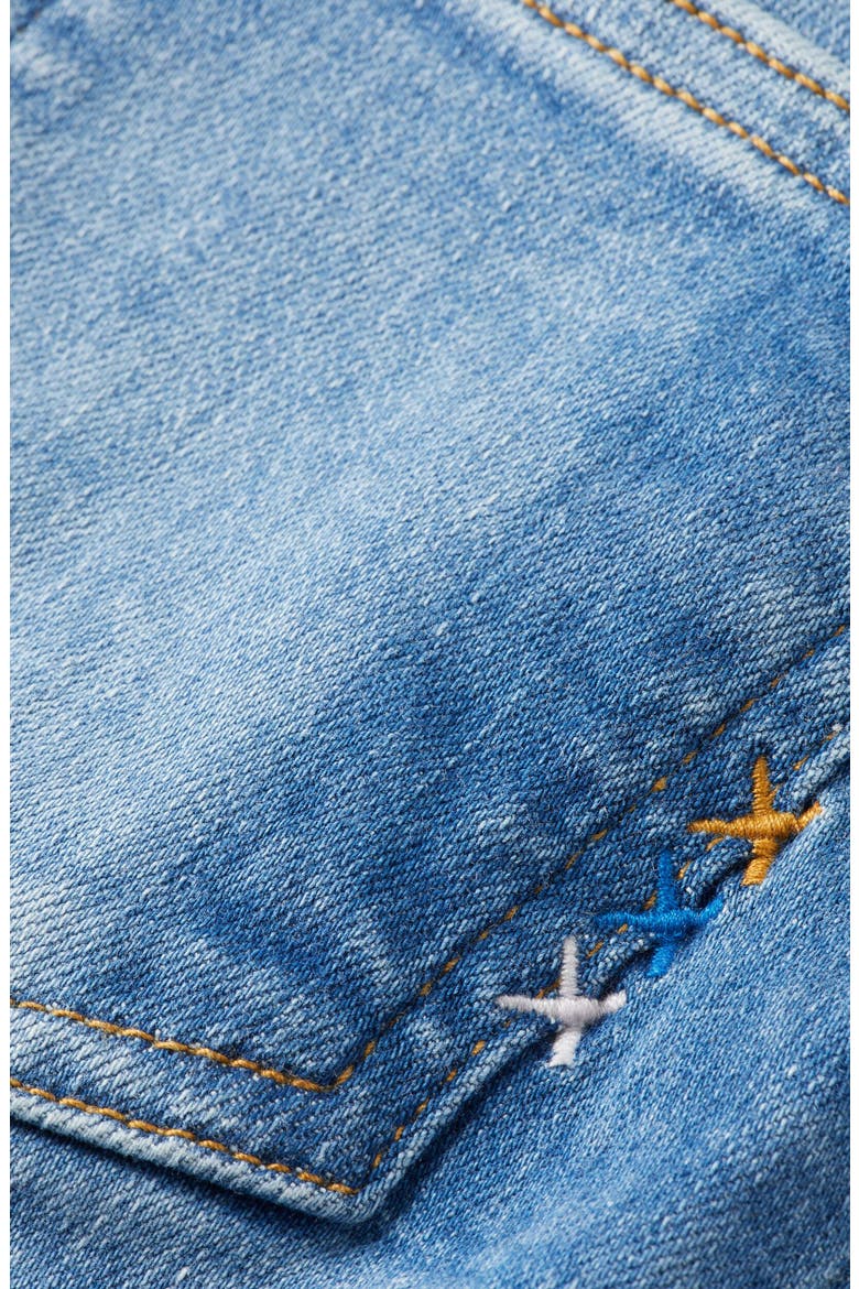 Kids' The Charm Flare Jeans, Alternate, color, BREAKDANCE