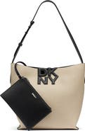 DKNY Nicole Bucket Bag