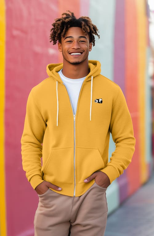 DALIX DALIX PANDA ZIP HOODIE