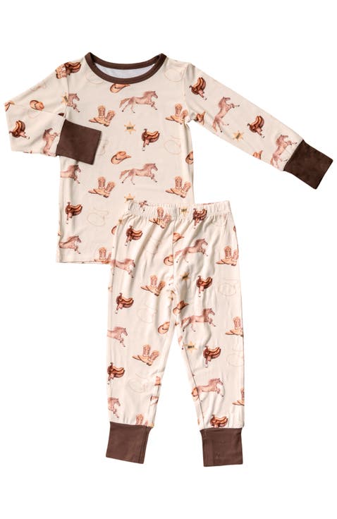 Paislee 2-Piece Long Sleeve Set