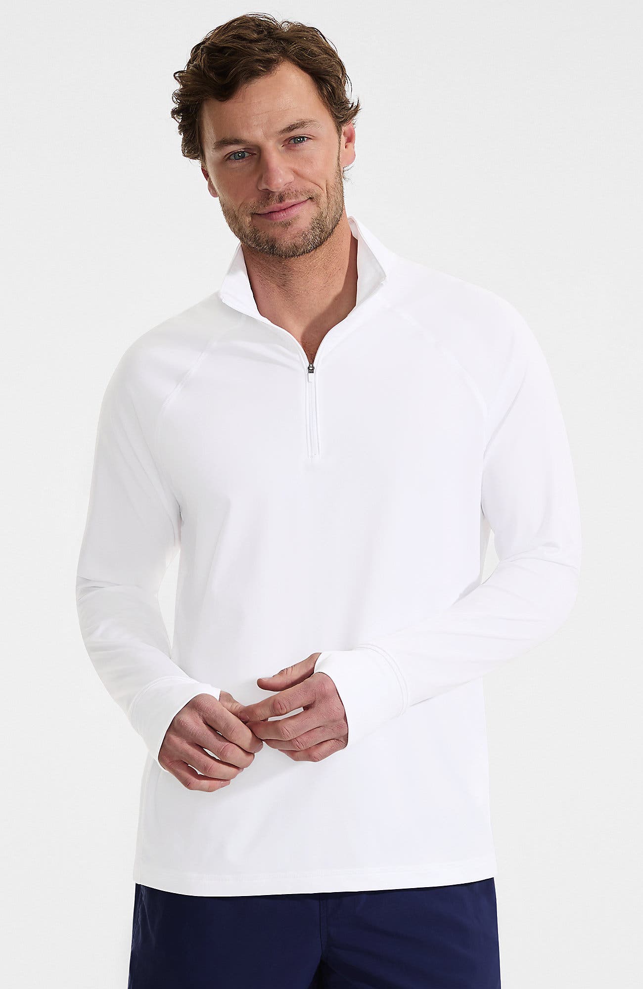 selected White