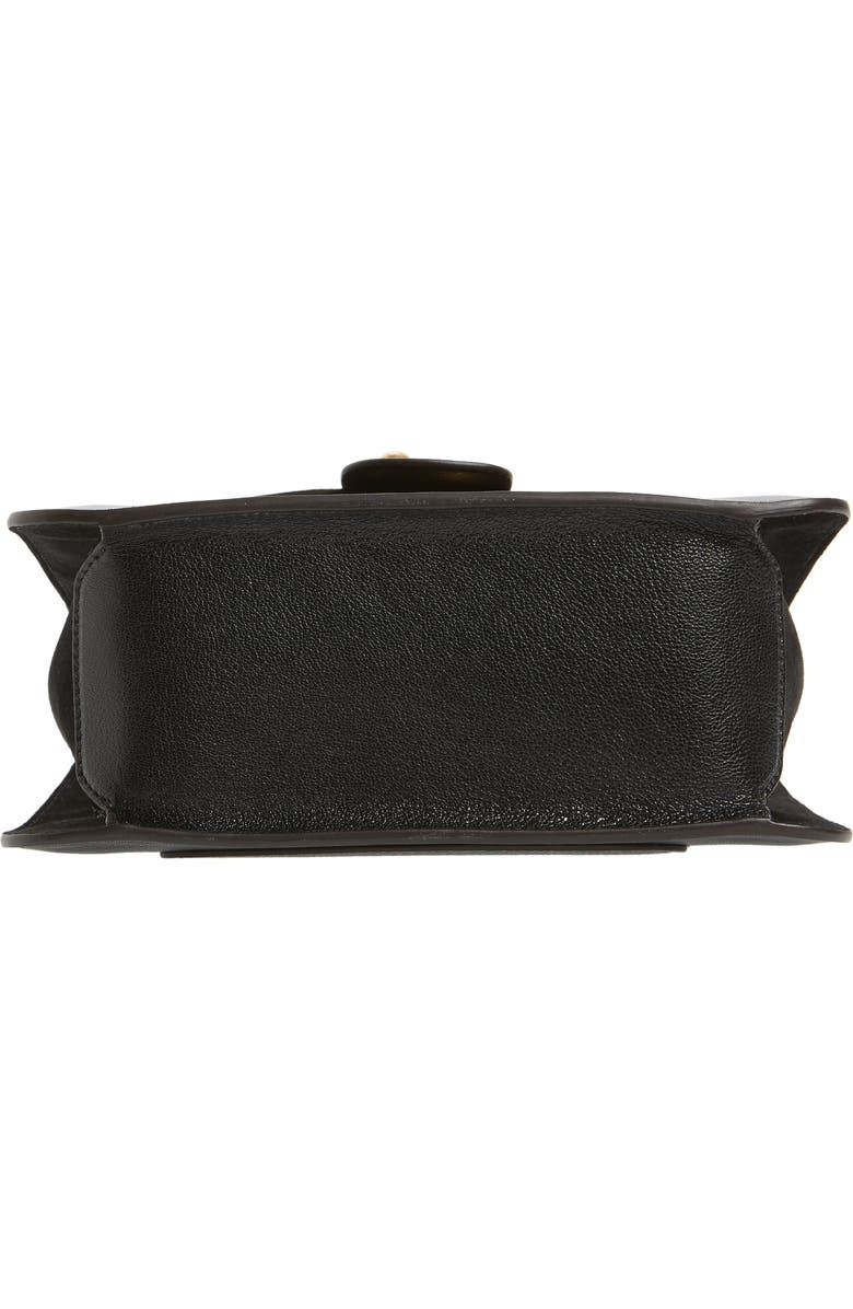 Chloé Medium Mily Leather Shoulder Bag, Alternate, color,