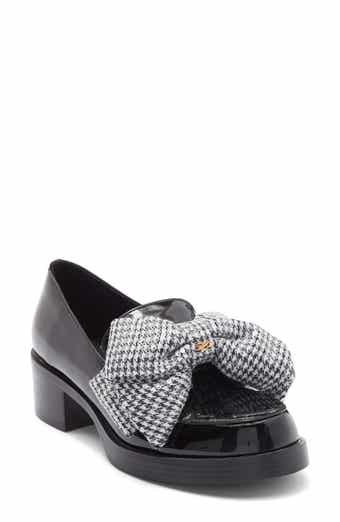 KARL LAGERFELD PARIS Camilia Bow Loafer