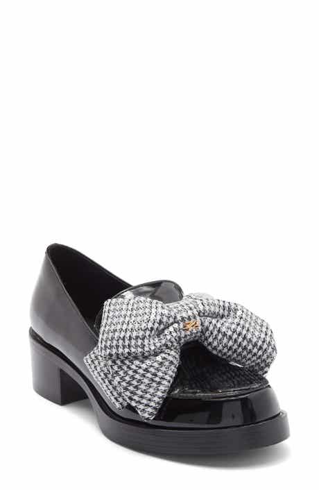 KARL LAGERFELD PARIS Camilia Bow Loafer