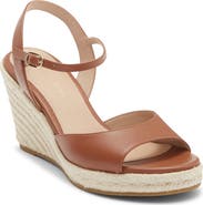Stuart Weitzman Tia Wedge Sandal