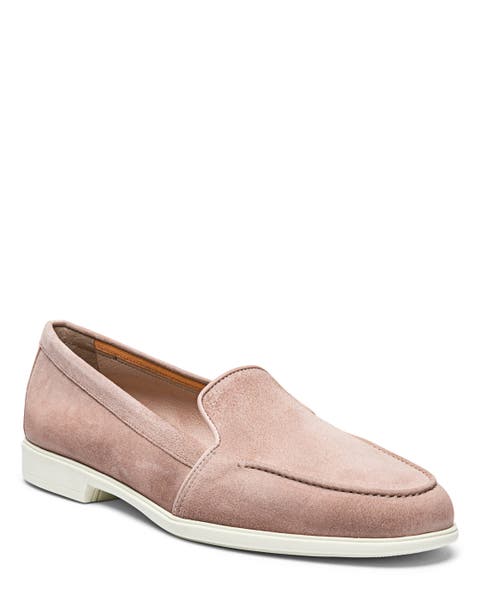 Women's Suede Loafer