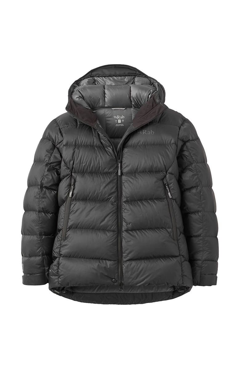 Rab Neutrino Pro Hoodie - Women's, Main, color, Black