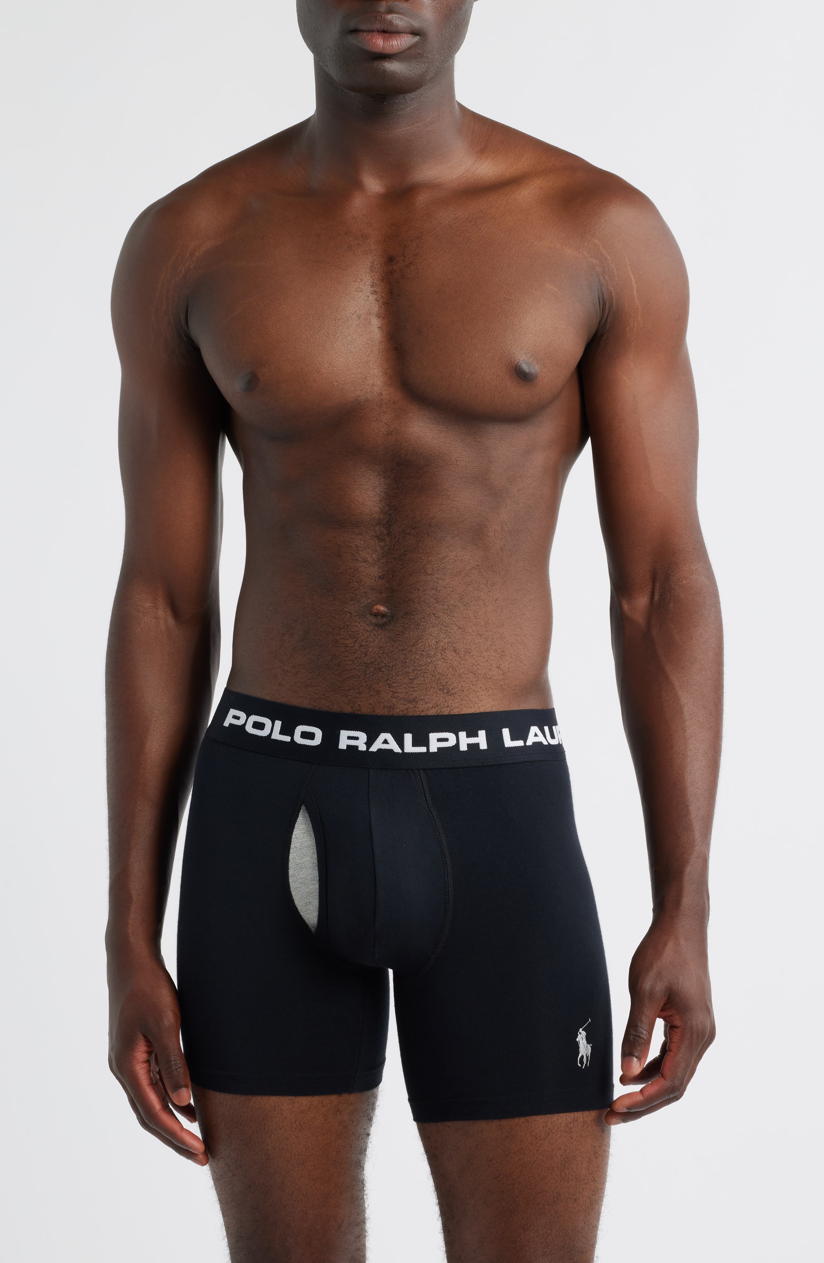 selected BLACK