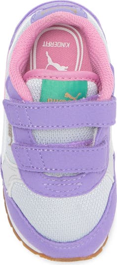 Kids' St Runner V4 Mesh Sneaker