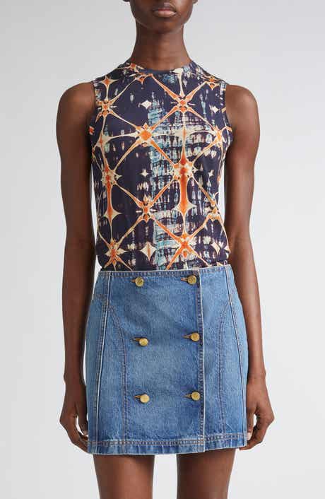 Ulla Johnson Ines Sleeveless Top