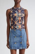 Ulla Johnson Ines Sleeveless Top