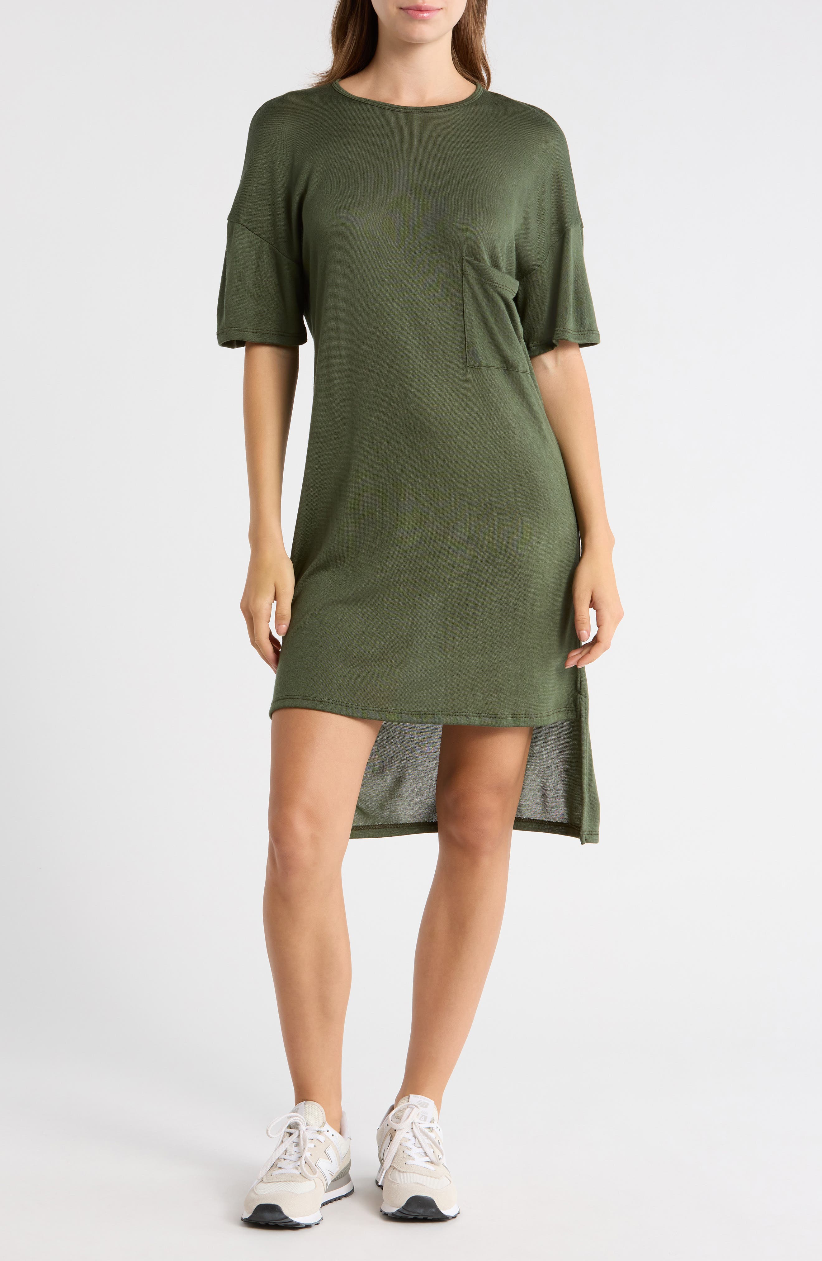 High-Low Tunic Top - image 3