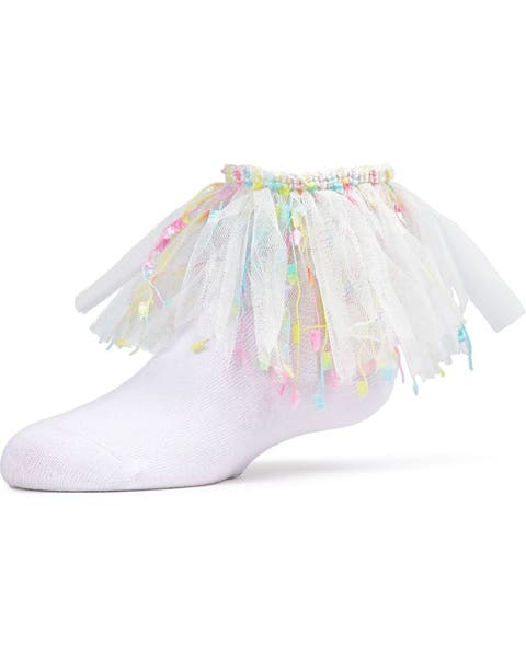 Confetti Anklet Sock (Baby)