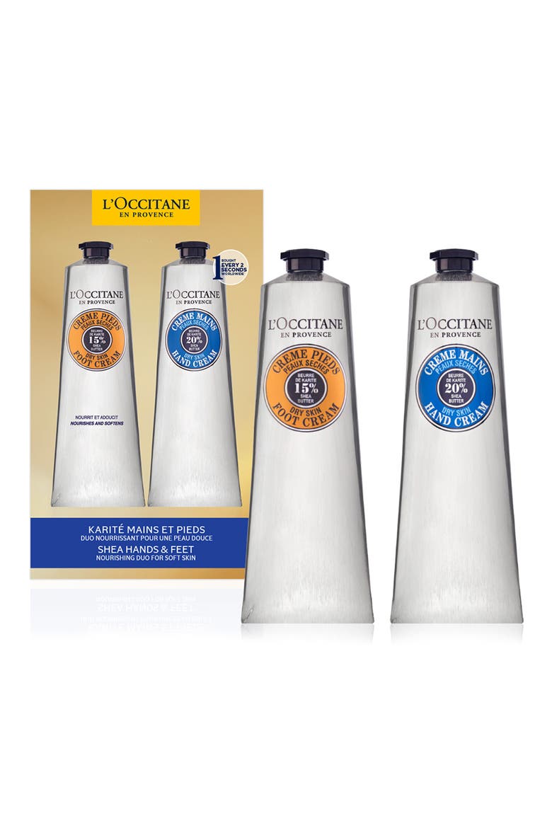 Intense Hand & Foot Duo $60 Value, Main, color, NO COLOR