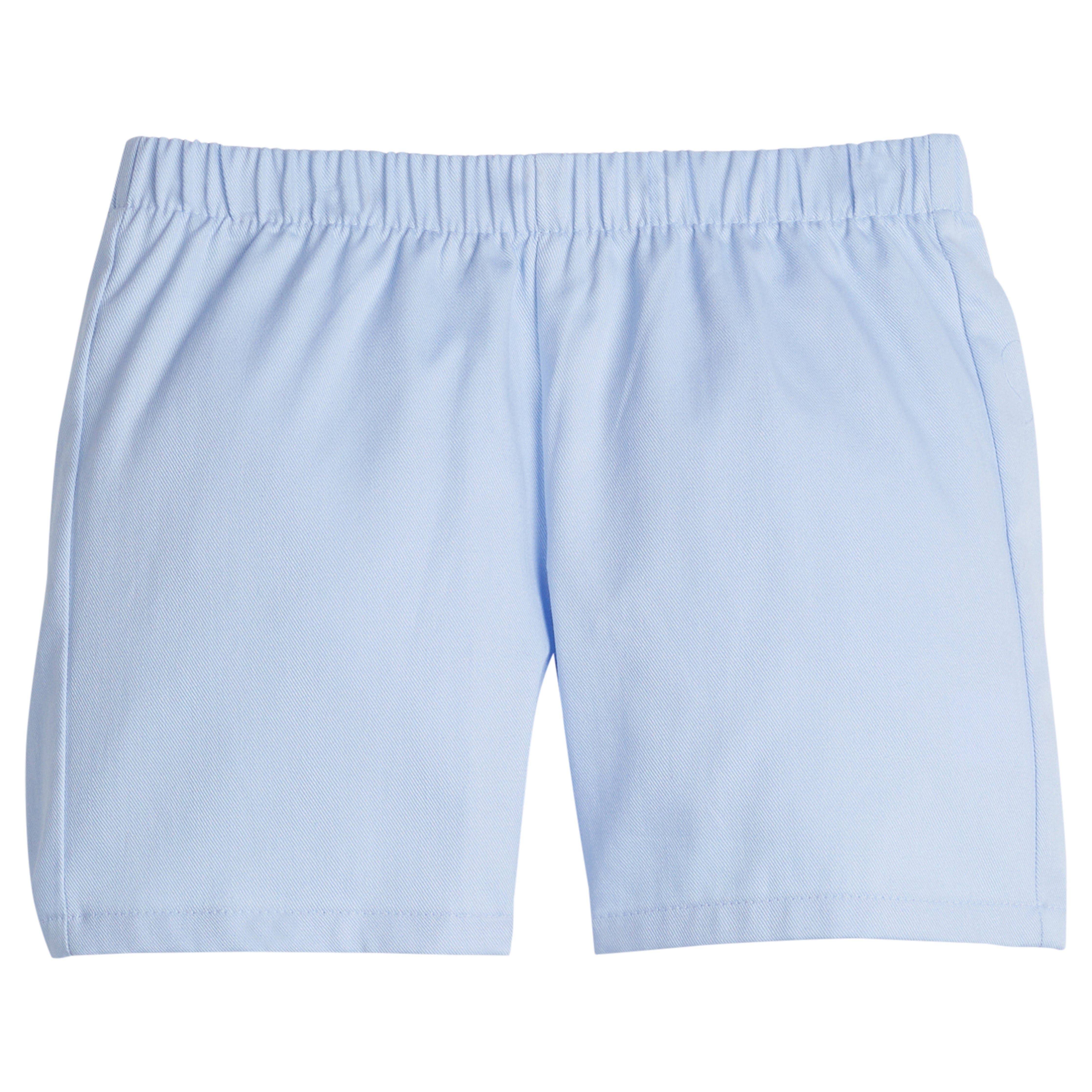 Breeze Blue Twill