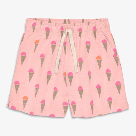 Kids Park Short In Prints (Toddler, Little Kid, Big Kid)
