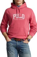 Polo Ralph Lauren Logo Fleece Hoodie