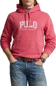 Polo Ralph Lauren Logo Fleece Hoodie