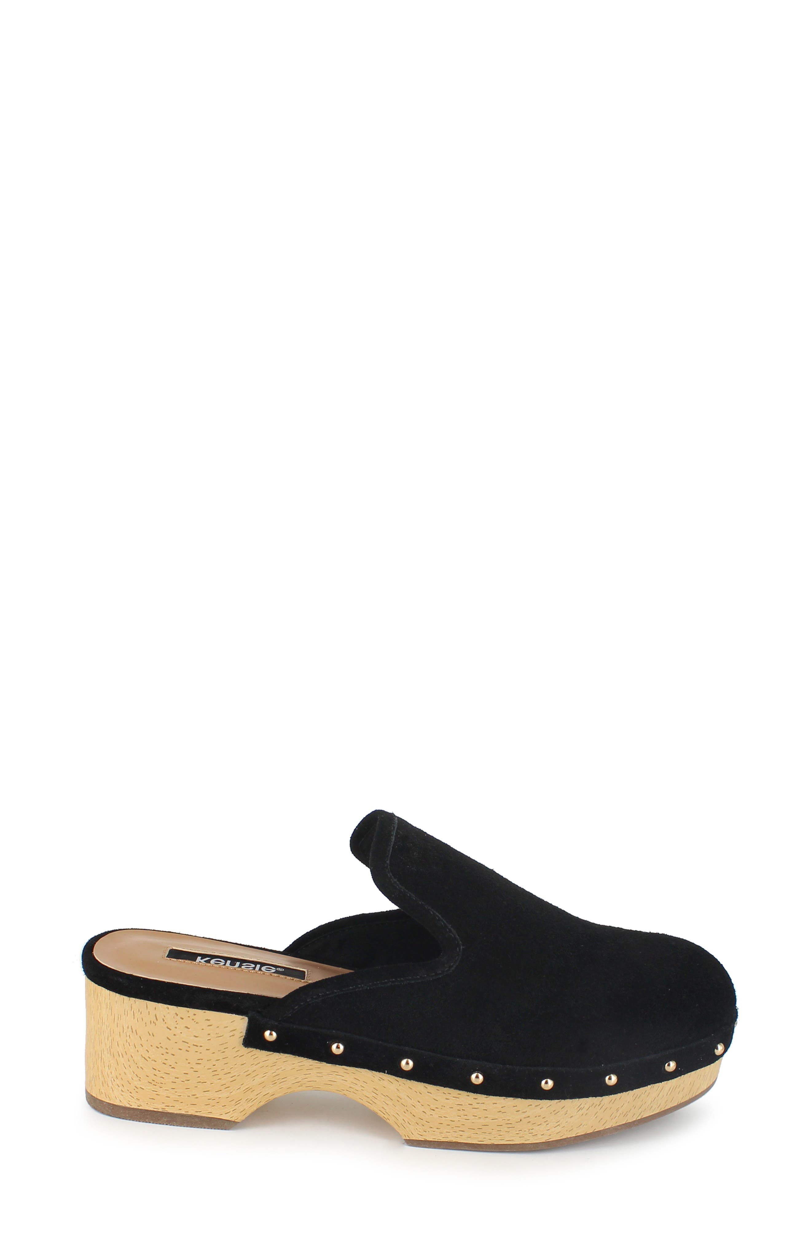 Kensie Johanna Clog, Alternate, color, 