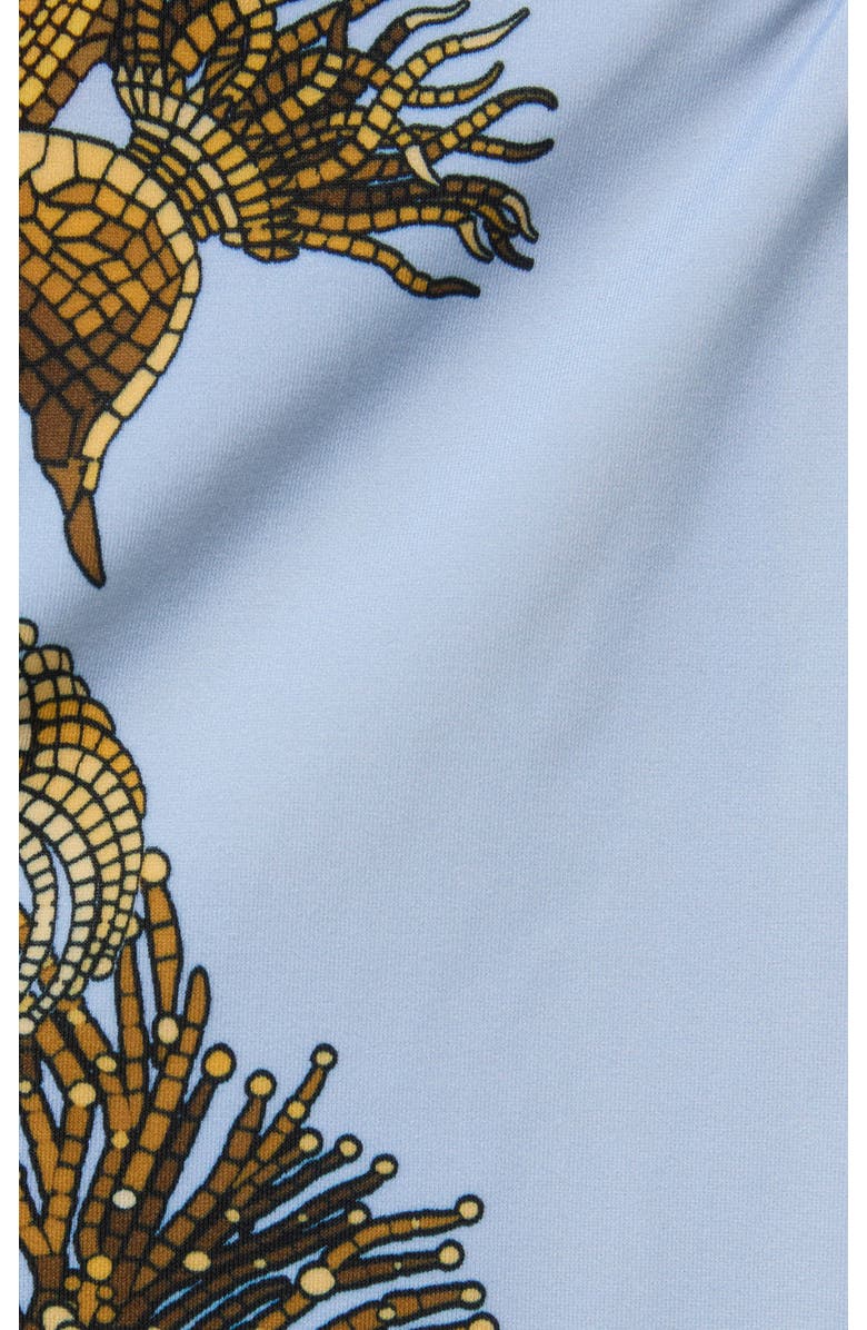 La DoubleJ Portal Suit, Alternate, color, Oceania Placée Light Blue