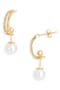selected Clear- White- Gold