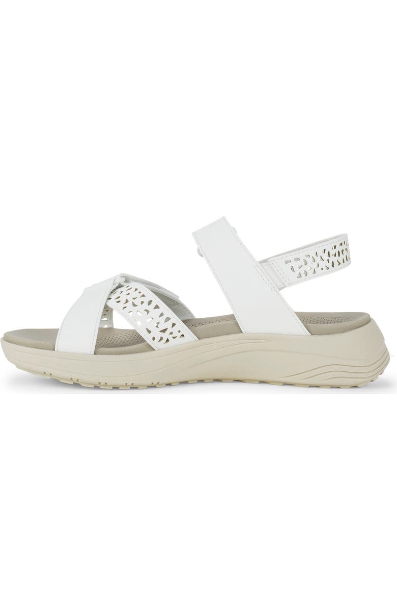 BARETRAPS Jubilee Sandal, Alternate, color, White