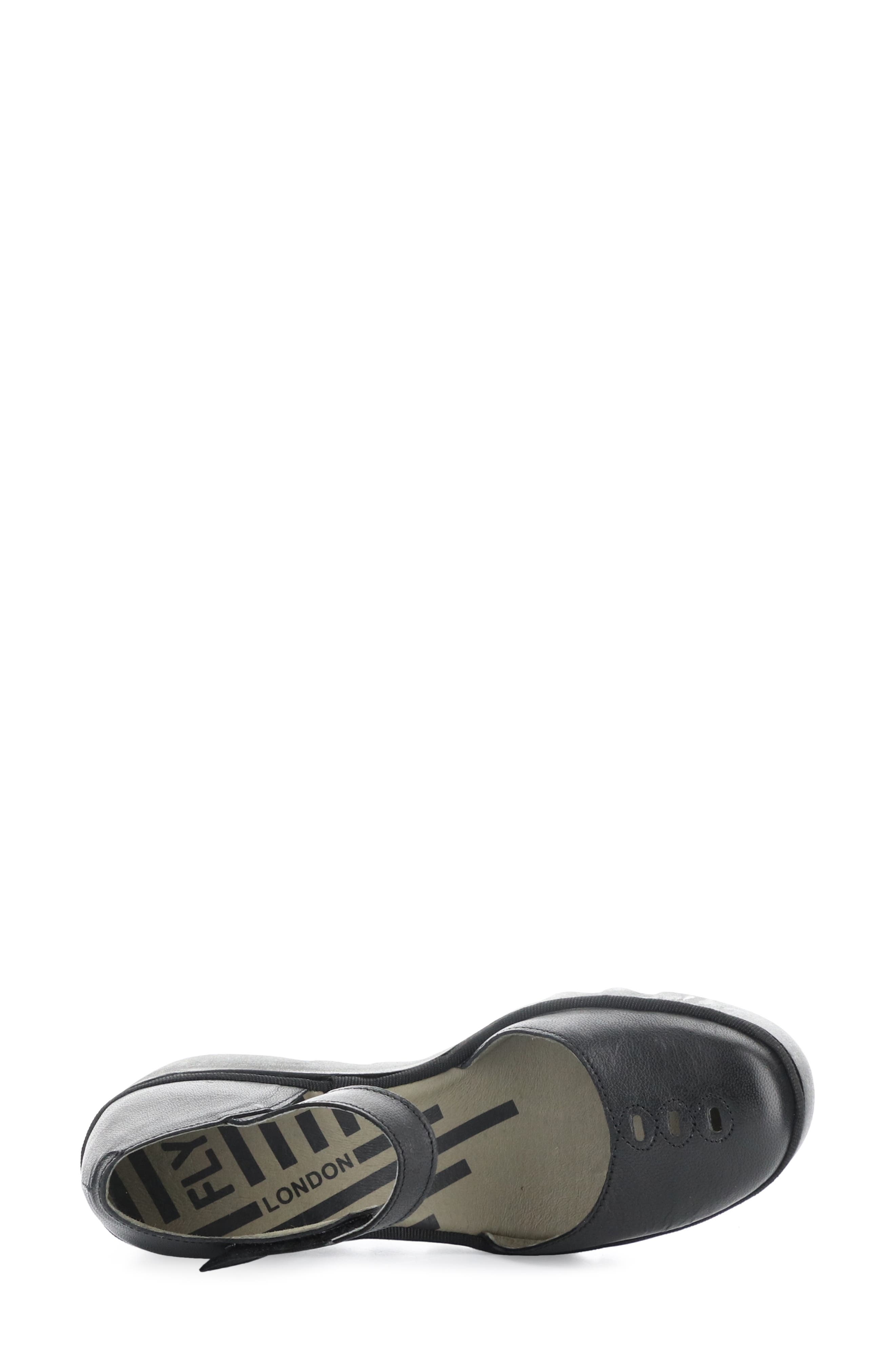 Fly London Biso Wedge Pump, Alternate, color, 