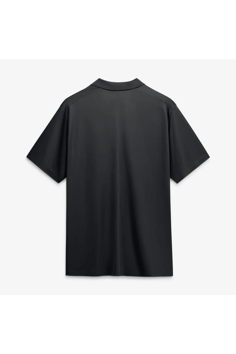 Men's Nike Black Chicago Bears Wordmark Victory Dri-FIT Polo, Alternate, color, Black