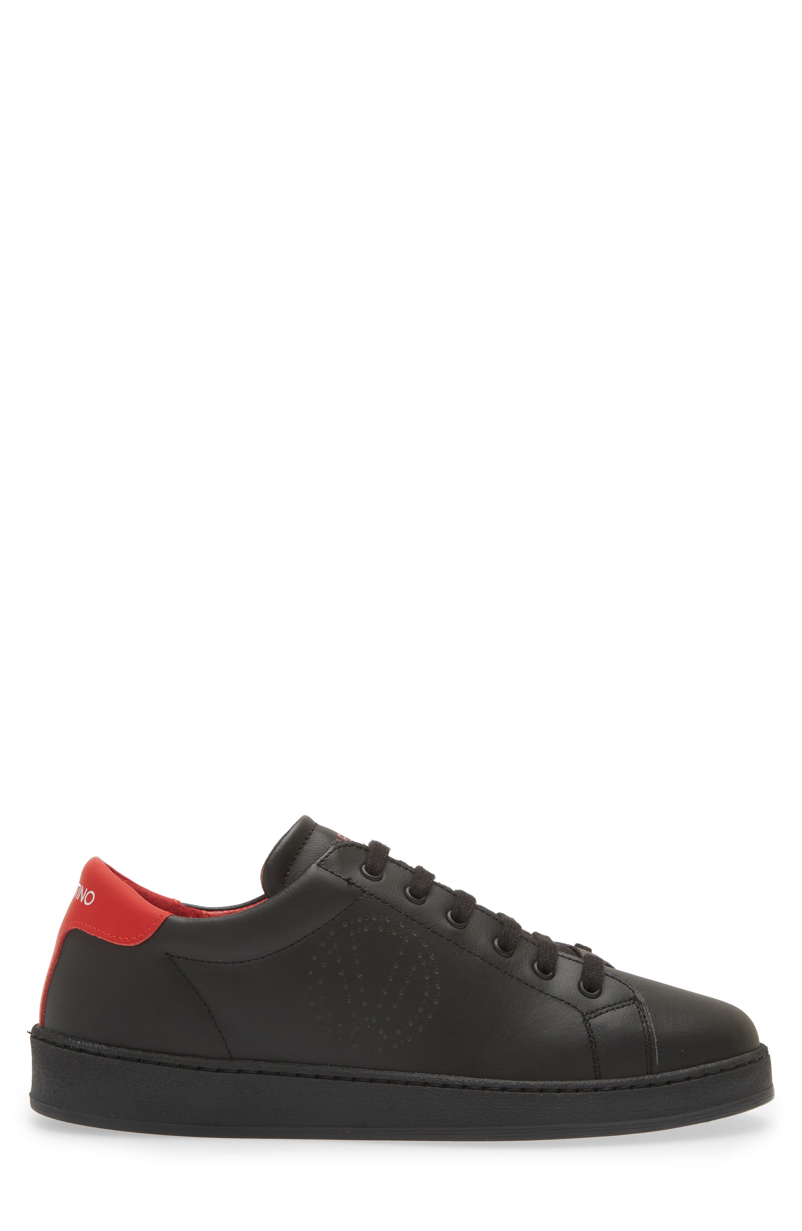 VALENTINO BY MARIO VALENTINO Dimitri Sneaker, Alternate, color, Black