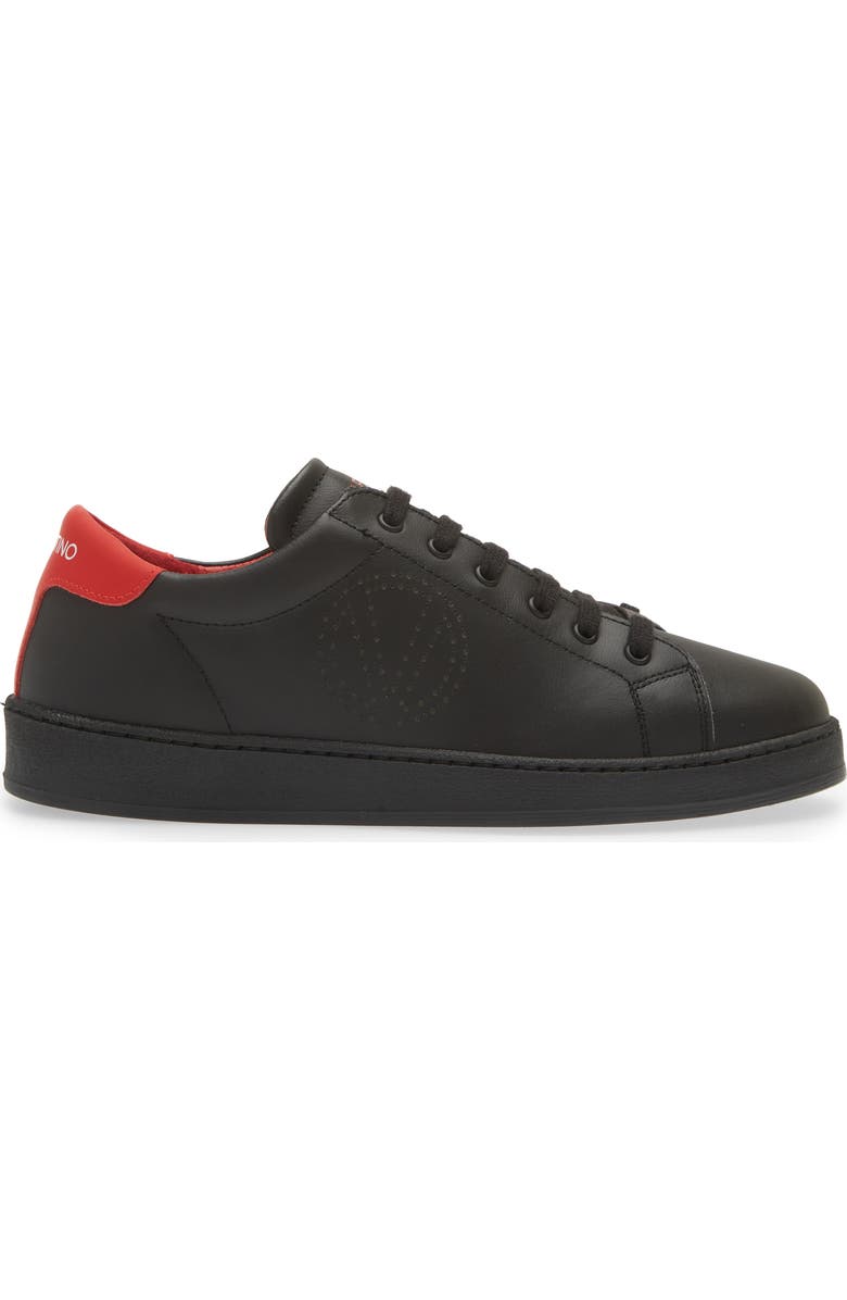 VALENTINO BY MARIO VALENTINO Dimitri Sneaker, Alternate, color, Black