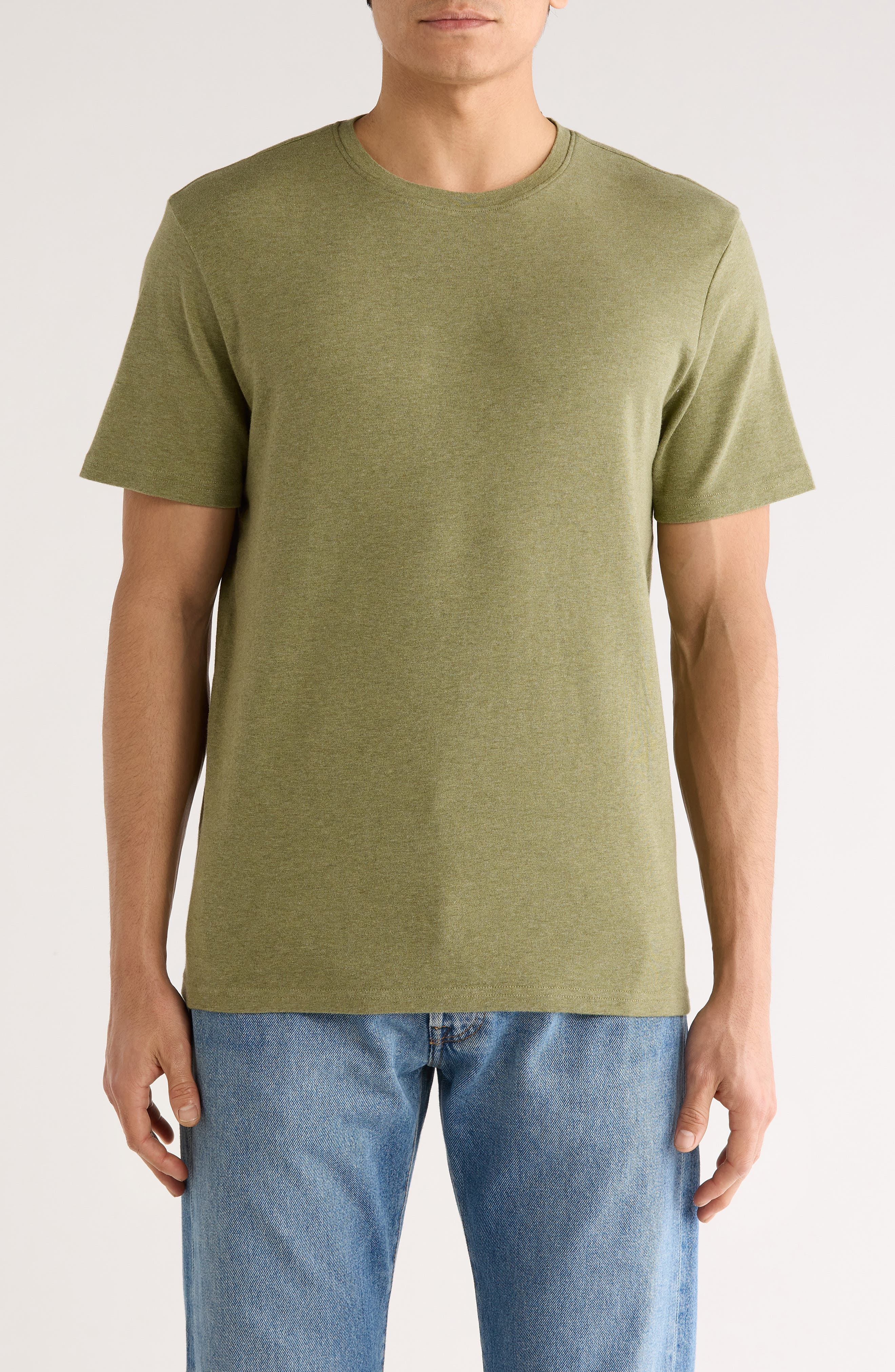OLIVE TREK HEATHER