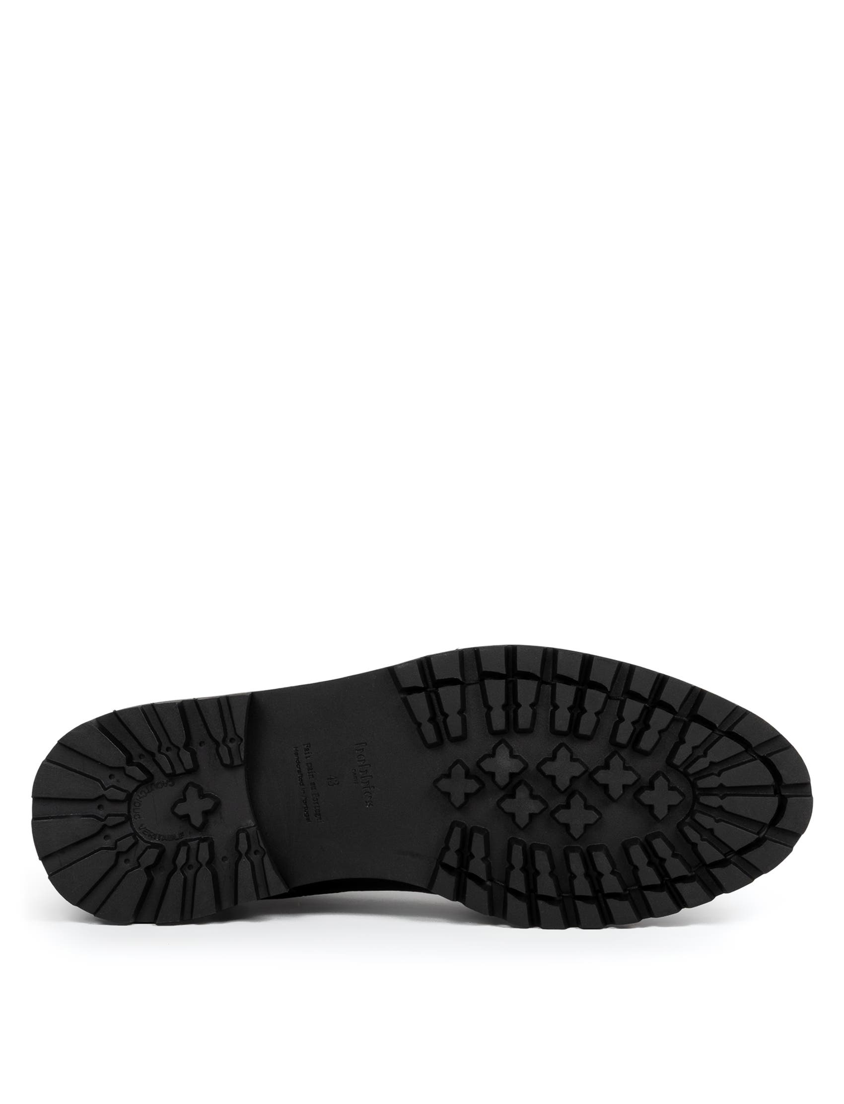 Niels Derbies & Oxfords, Alternate, color, Caviar